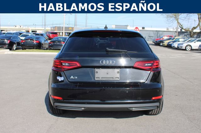 Used 2016 Audi A3 e-tron Premium w/ Audi MMI Navigation Plus image 4