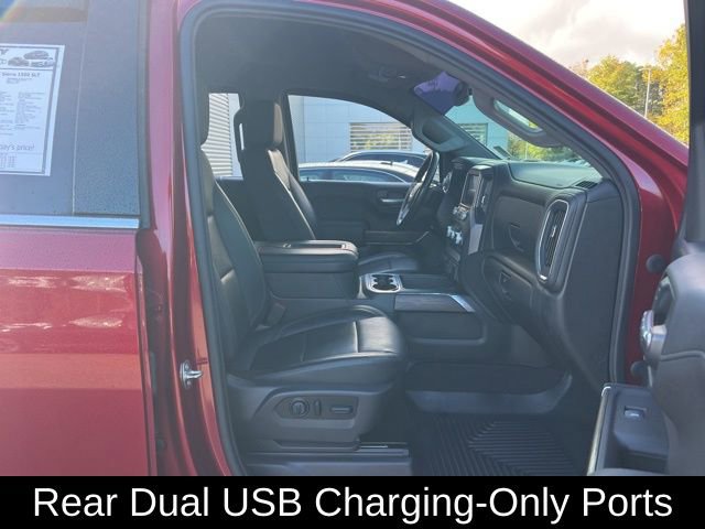 Used 2020 GMC Sierra 1500 SLT image 30