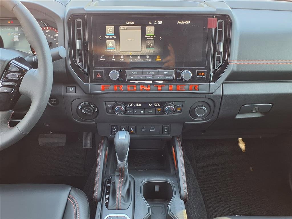 New 2026 Nissan Frontier PRO-4X image 16
