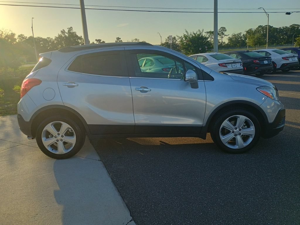 Used 2016 Buick Encore FWD image 4