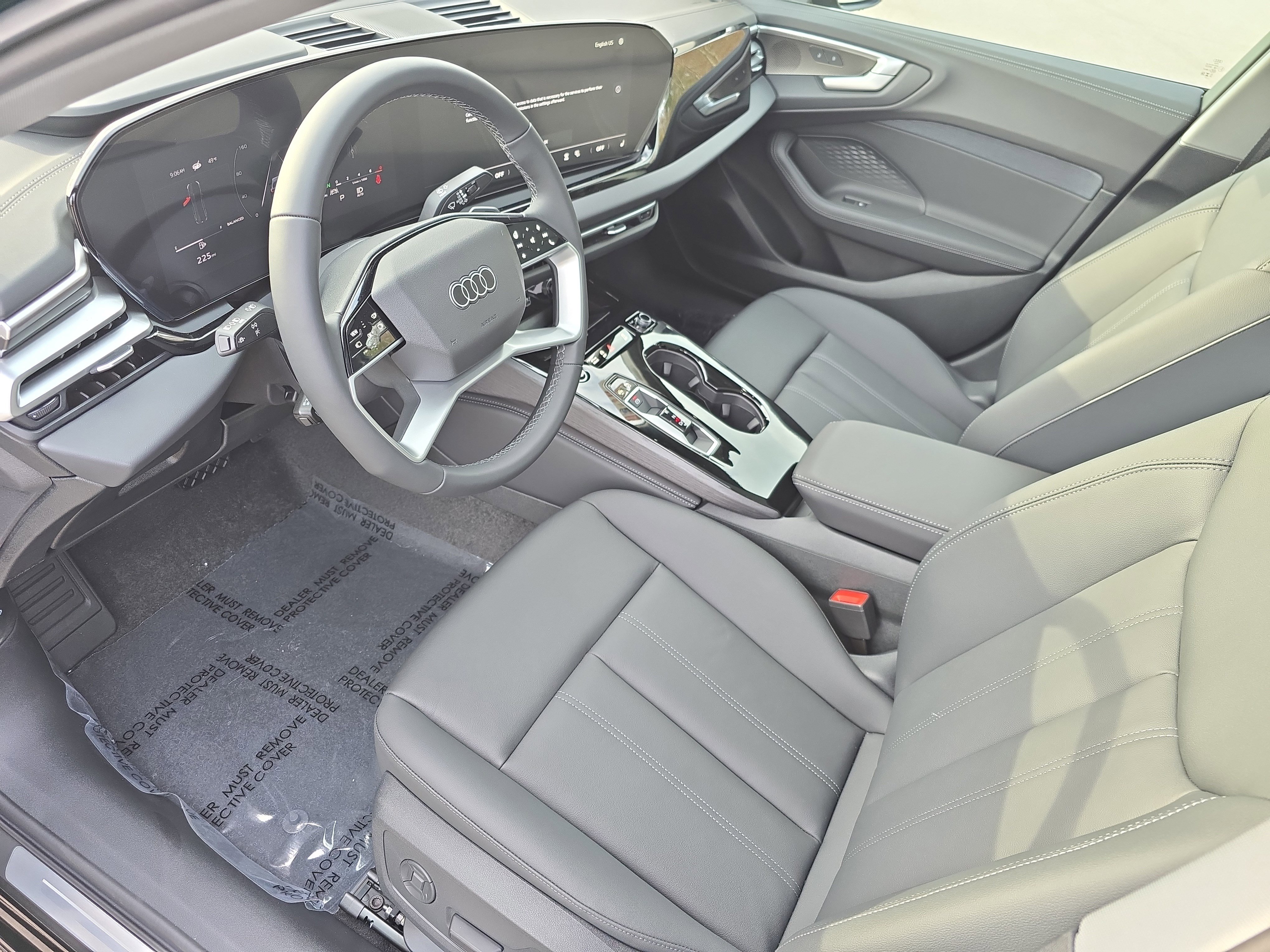 New 2025 Audi A5 2.0T Premium Plus image 16