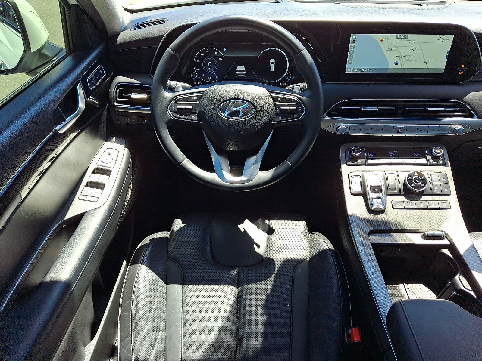 Used 2021 Hyundai Palisade Limited AWD/4WD image 15