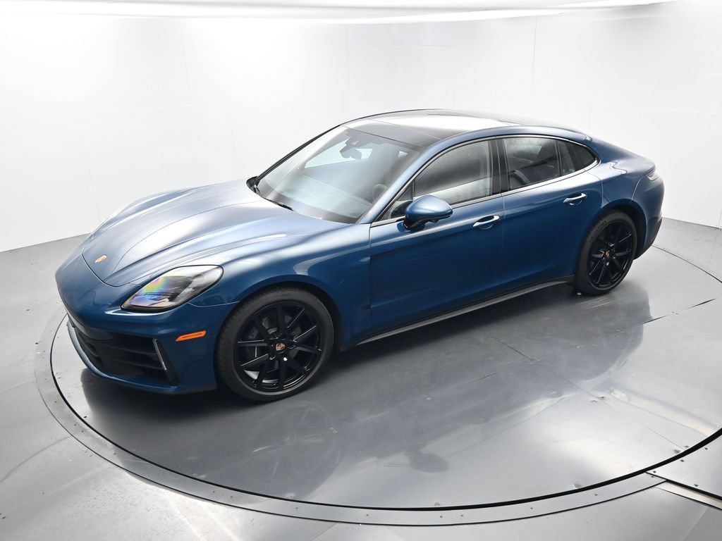 Certified 2026 Porsche Panamera RWD image 34