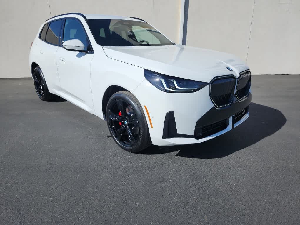 New 2026 BMW X3 xDrive30i w/ M Sport Package AWD/4WD image 2