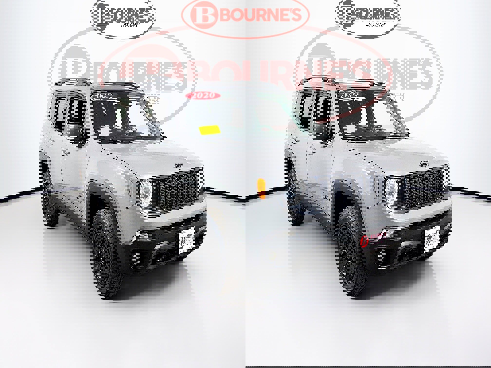 Used 2020 Jeep Renegade Sport video 1