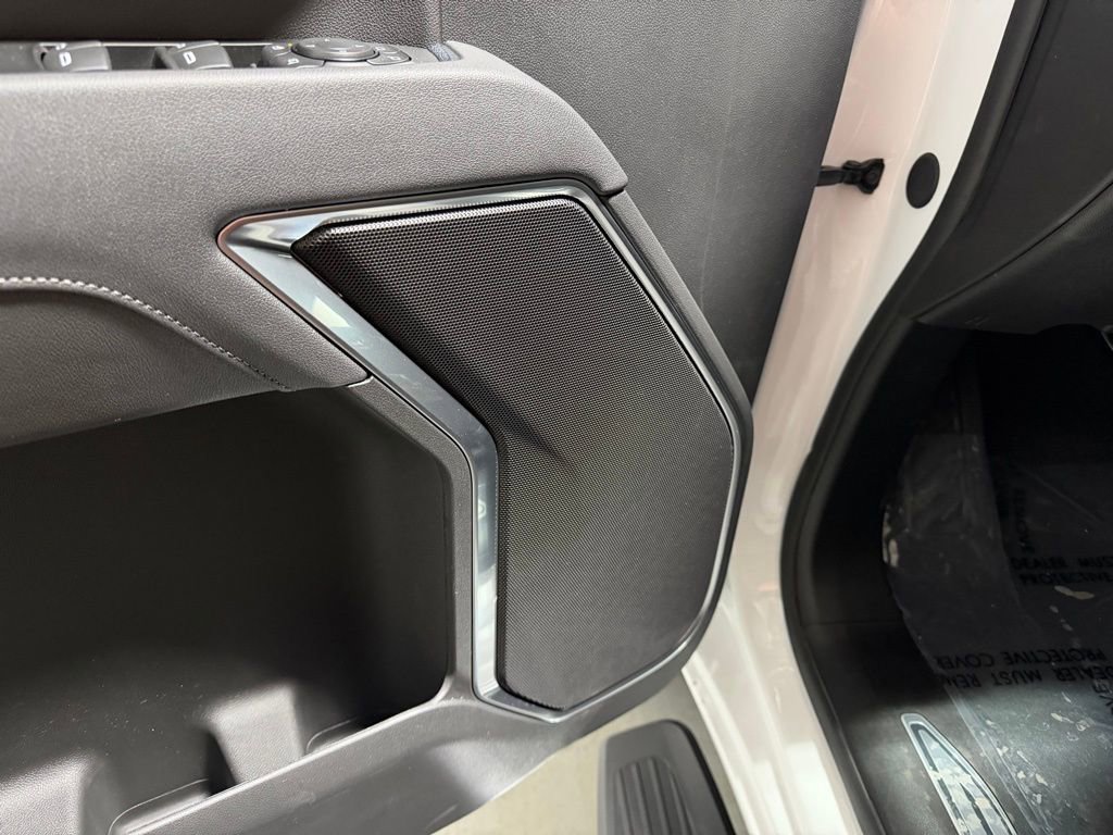 New 2026 Chevrolet Silverado 2500 LT w/ All Star Edition image 13