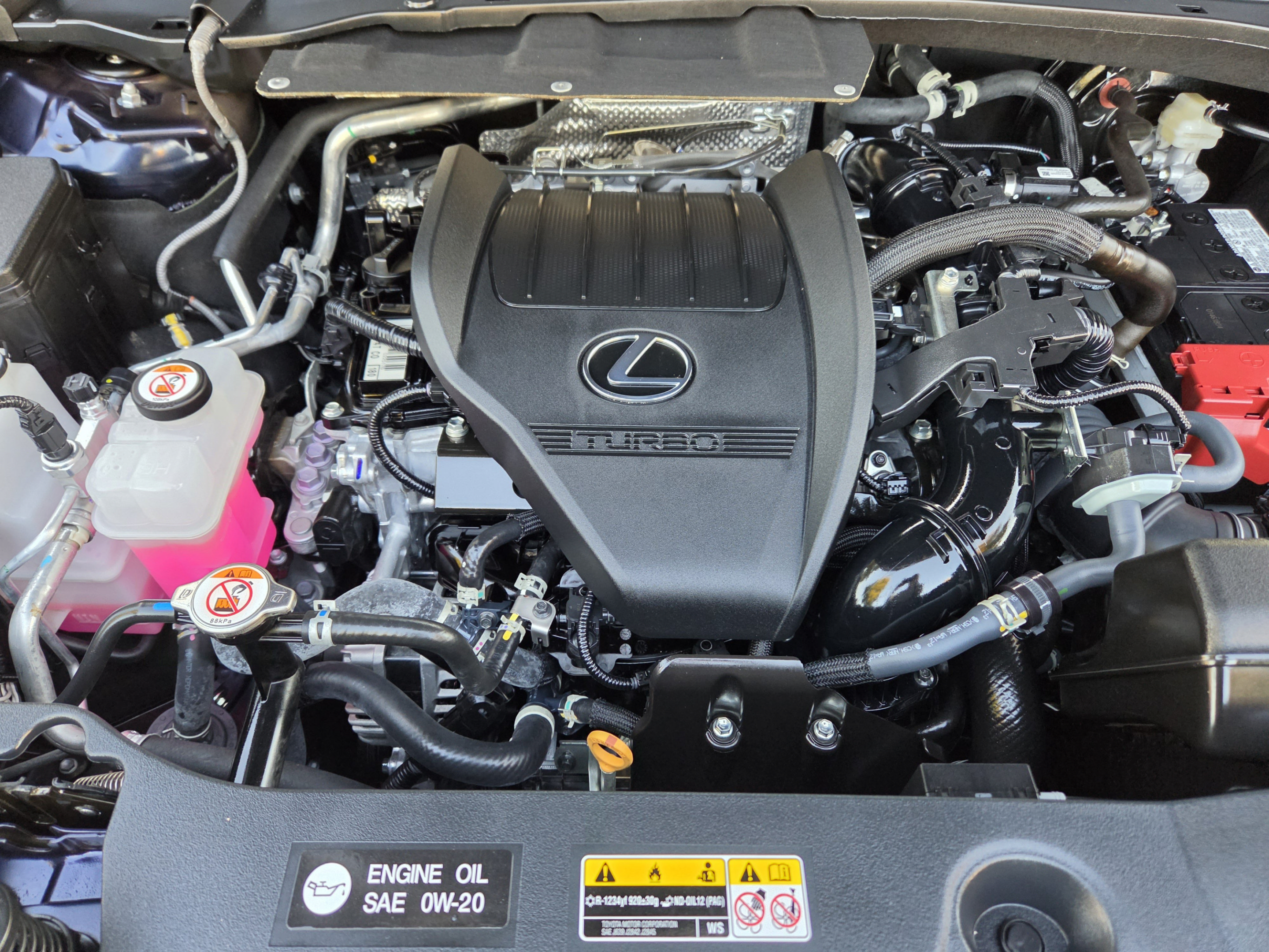 Certified 2026 Lexus TX 350 AWD w/ Technology Package image 30