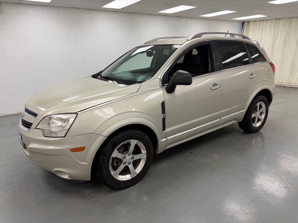 Used 2014 Chevrolet Captiva Sport LT