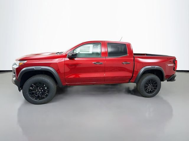 New 2026 Chevrolet Colorado Trail Boss image 5