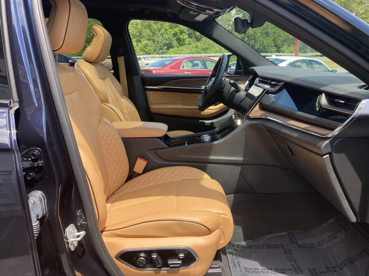 Used 2023 Jeep Grand Cherokee L Summit w/ Advanced Protech Group IV image 12