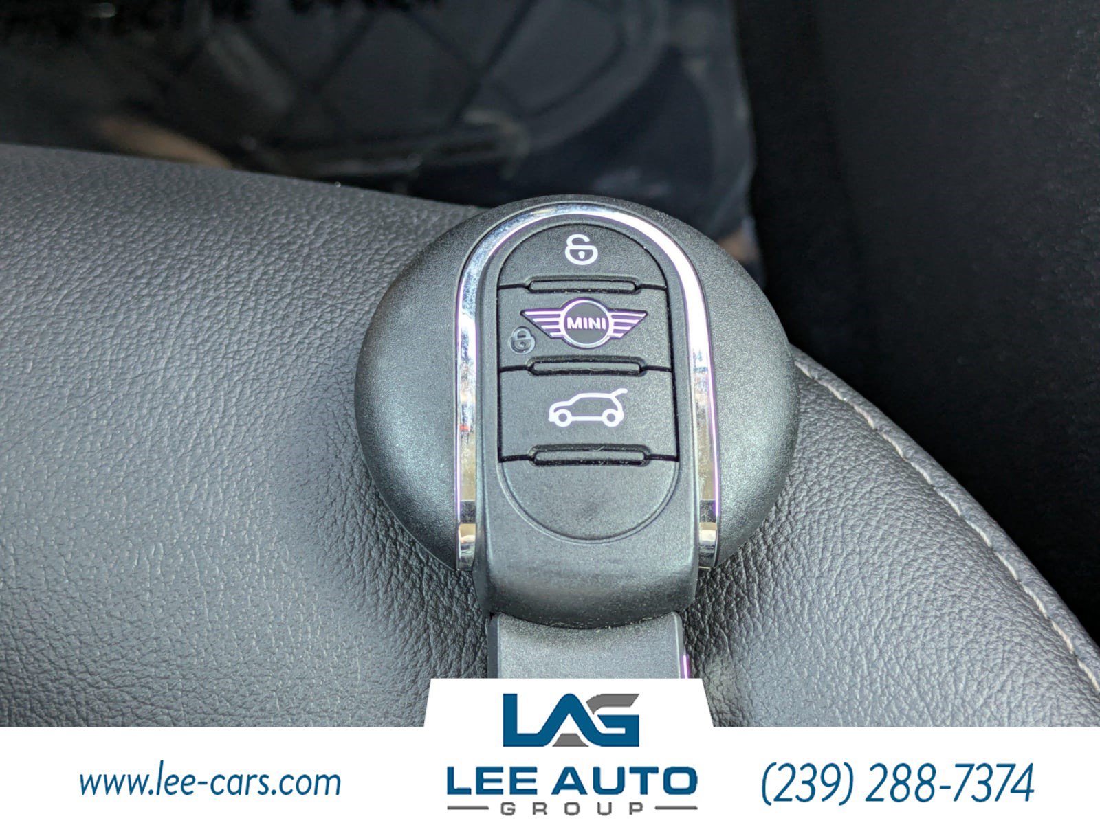 Used 2019 MINI Cooper Clubman w/ Storage Package FWD image 27