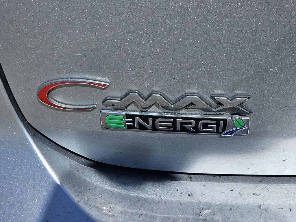 Used 2016 Ford C-MAX Energi SEL w/ Equipment Group 301A image 3