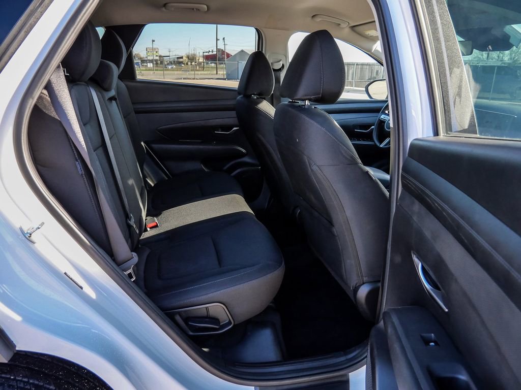 Used 2025 Hyundai Tucson SEL AWD/4WD image 19