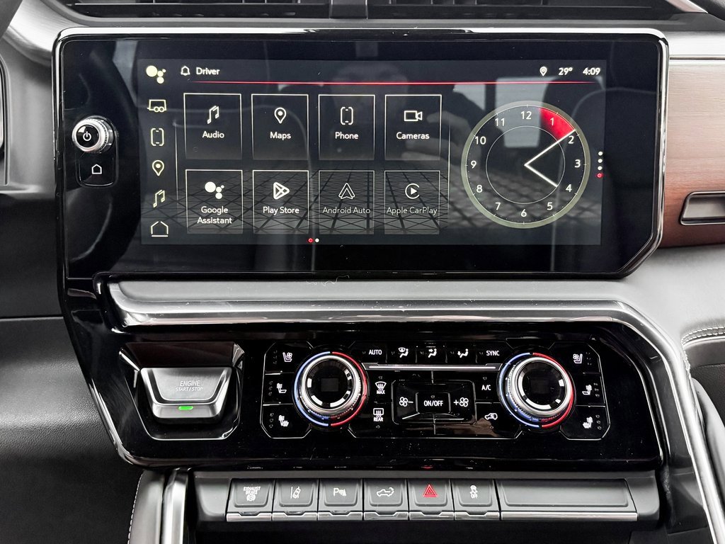 Used 2024 GMC Sierra 3500 Denali Ultimate image 28