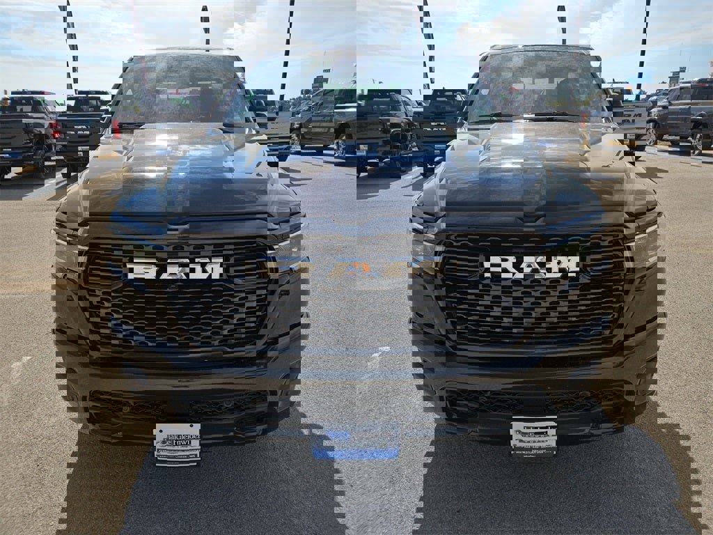 New 2026 RAM 1500 Lone Star image 11