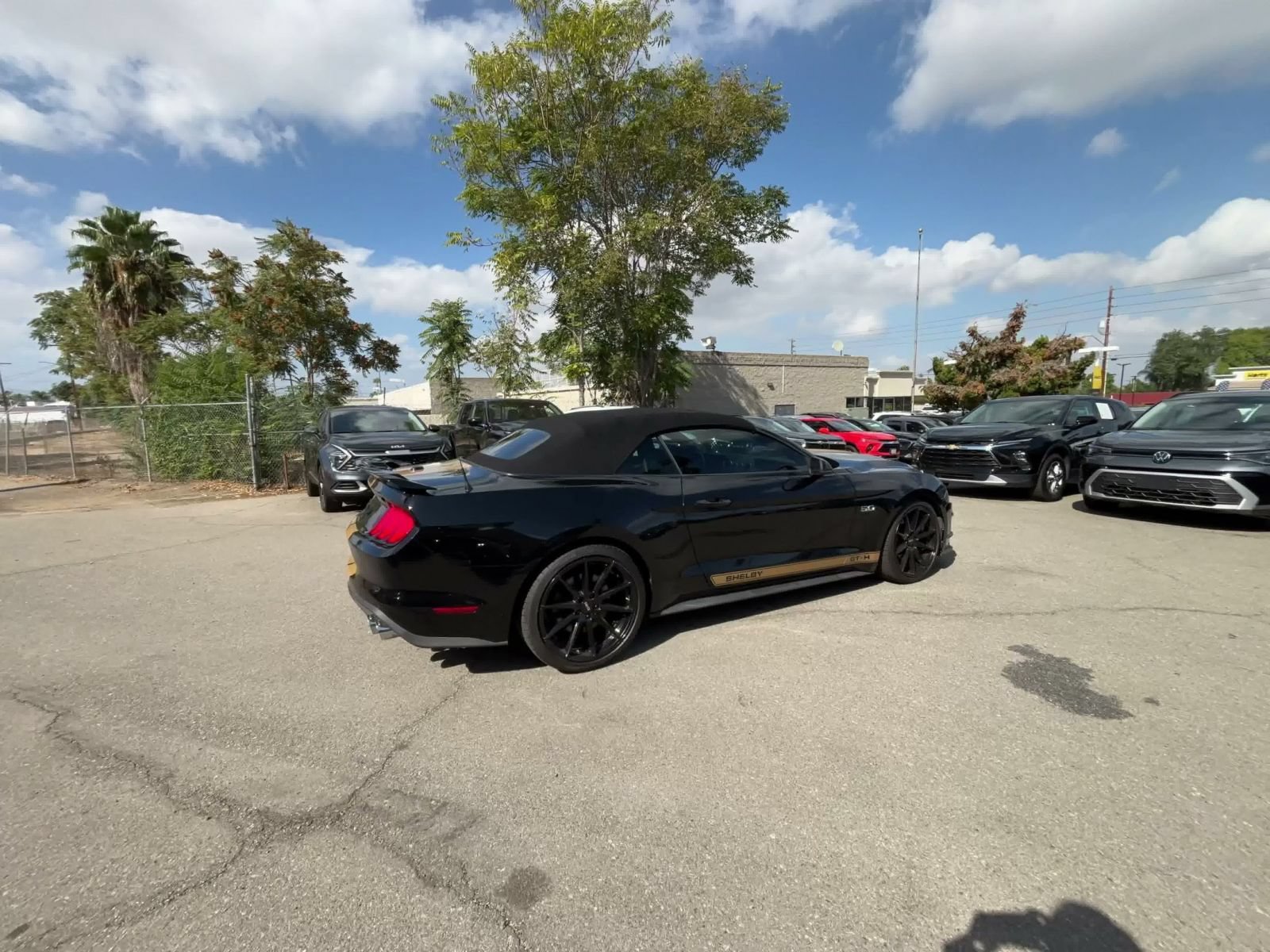Used 2022 Ford Mustang GT Premium w/ GT Performance Package RWD image 14