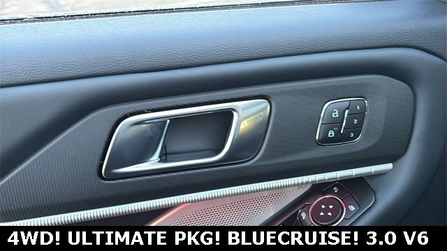 New 2026 Ford Explorer Tremor w/ Tremor Ultimate Package image 25