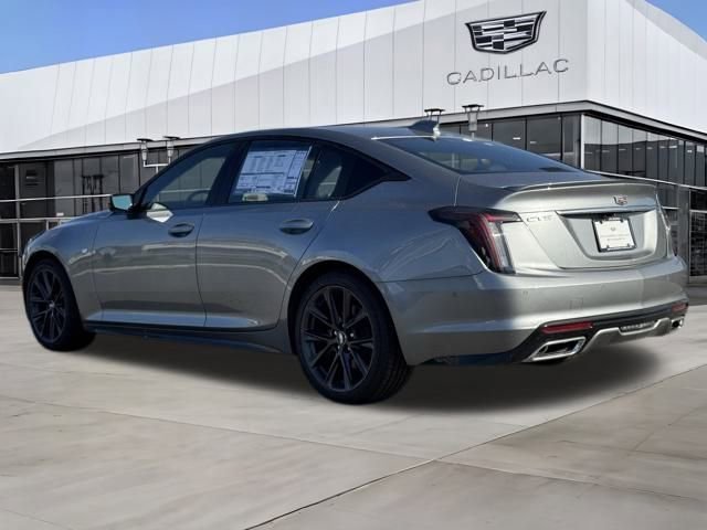 New 2026 Cadillac CT5 Sport RWD image 5