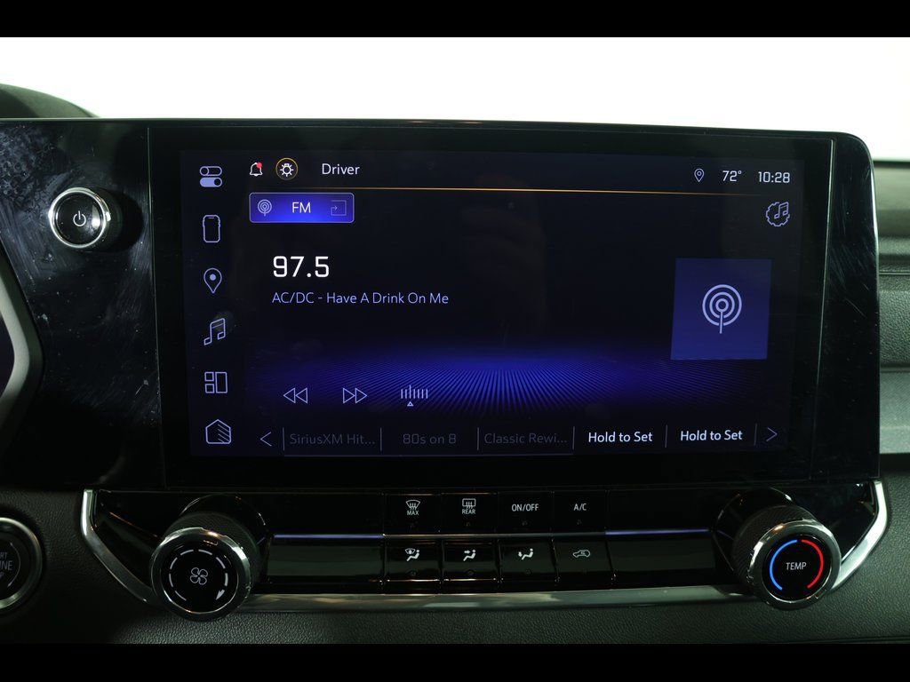 Used 2025 Chevrolet Colorado W/T w/ WT Custom Package image 25