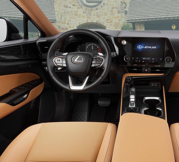 New 2026 Lexus NX 350 AWD w/ Accessory Package (2T) image 7