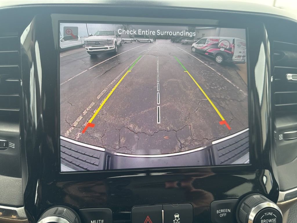 Used 2022 RAM 2500 Laramie image 21