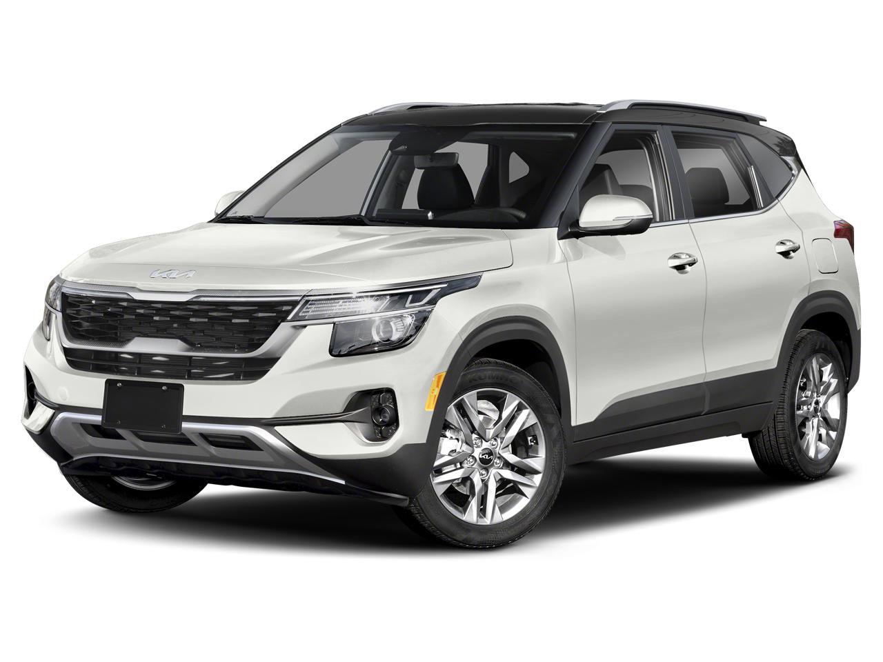 Certified 2022 Kia Seltos S