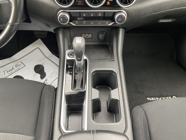 Used 2022 Nissan Sentra SV FWD image 22