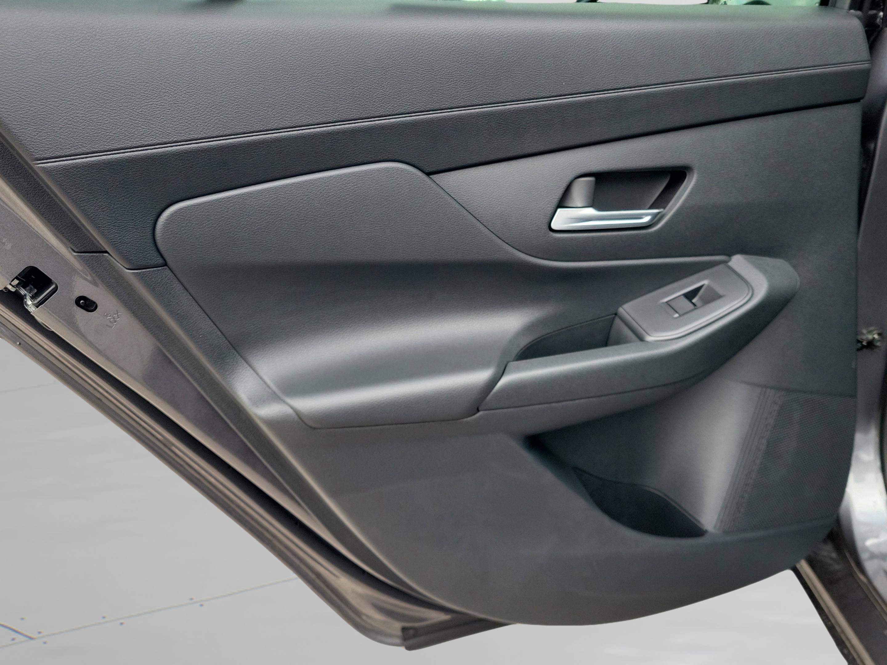 New 2026 Nissan Sentra S w/ S Cold Weather Package FWD image 9