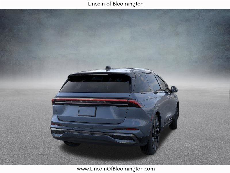 New 2026 Lincoln Nautilus Reserve AWD/4WD image 11