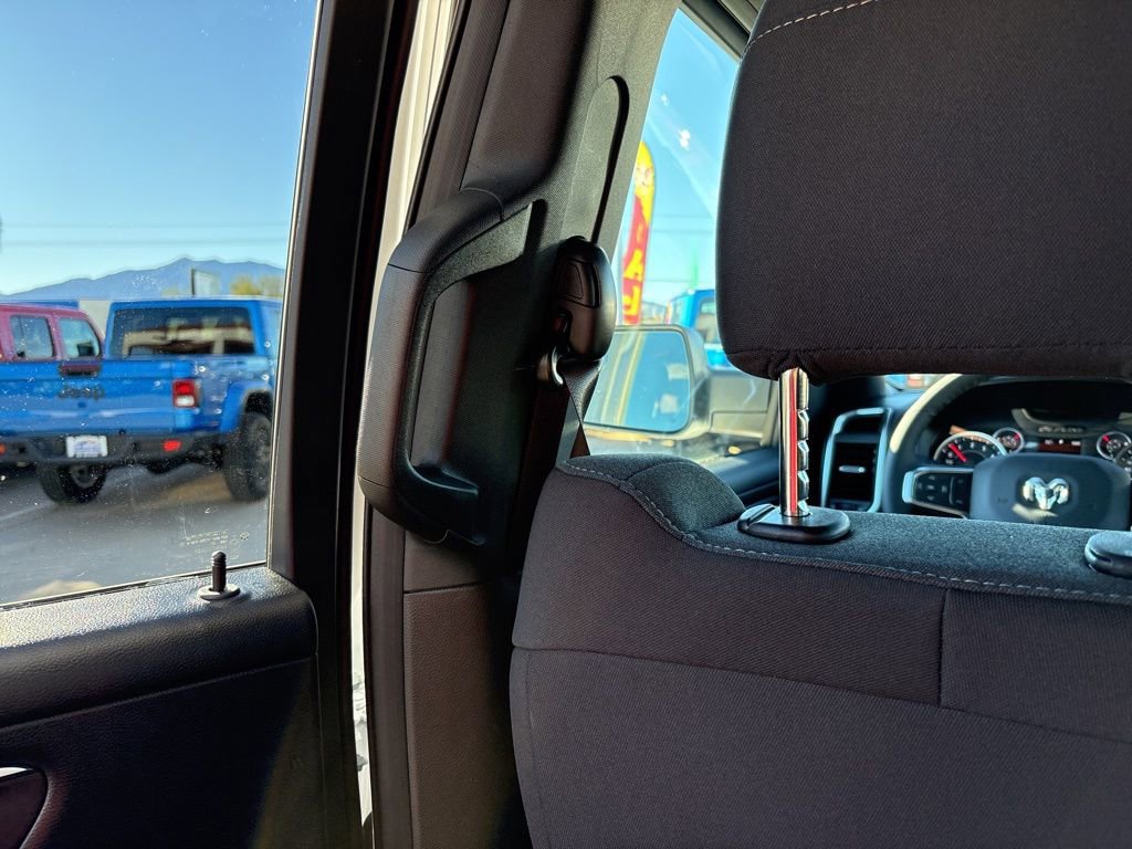 New 2026 RAM 1500 Big Horn image 43