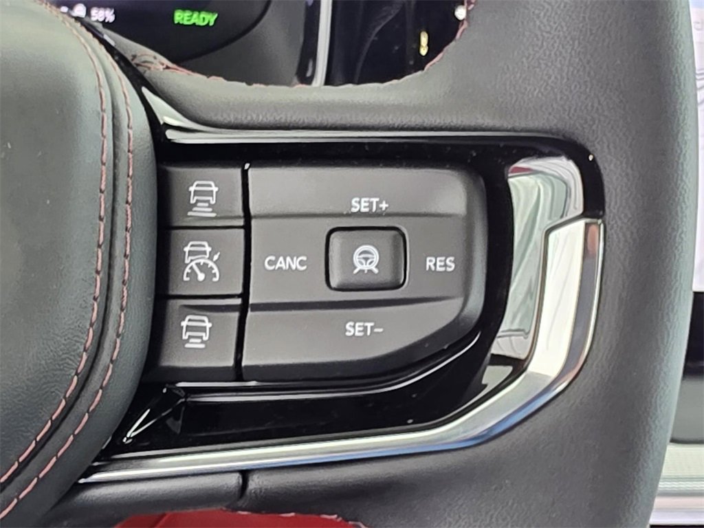 New 2025 Jeep Wagoneer Launch Edition image 44