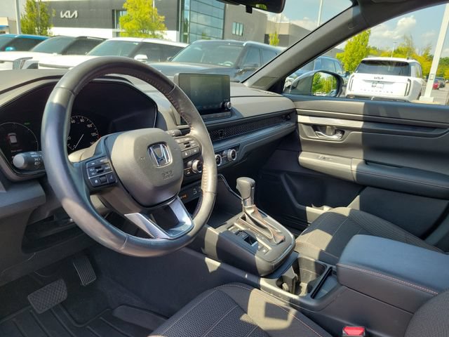 Used 2024 Honda CR-V Sport image 12