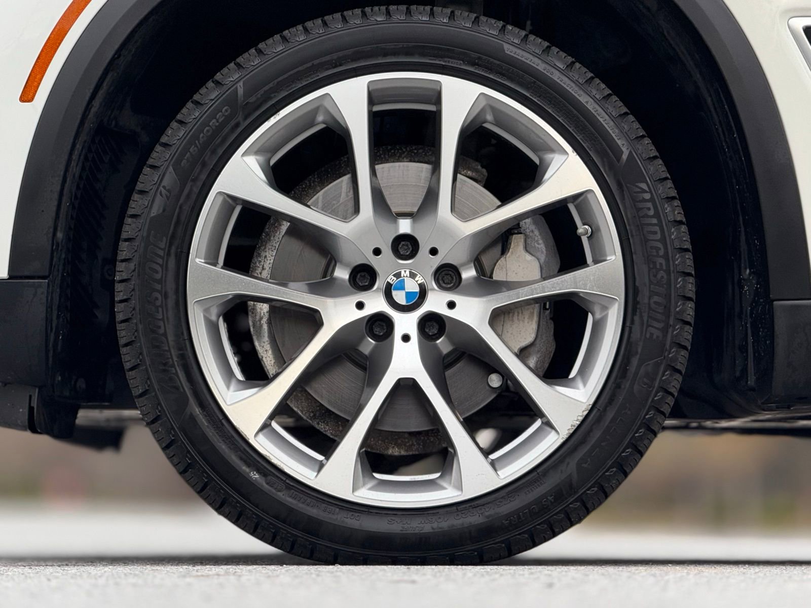 Used 2020 BMW X5 xDrive40i w/ Convenience Package AWD/4WD image 17