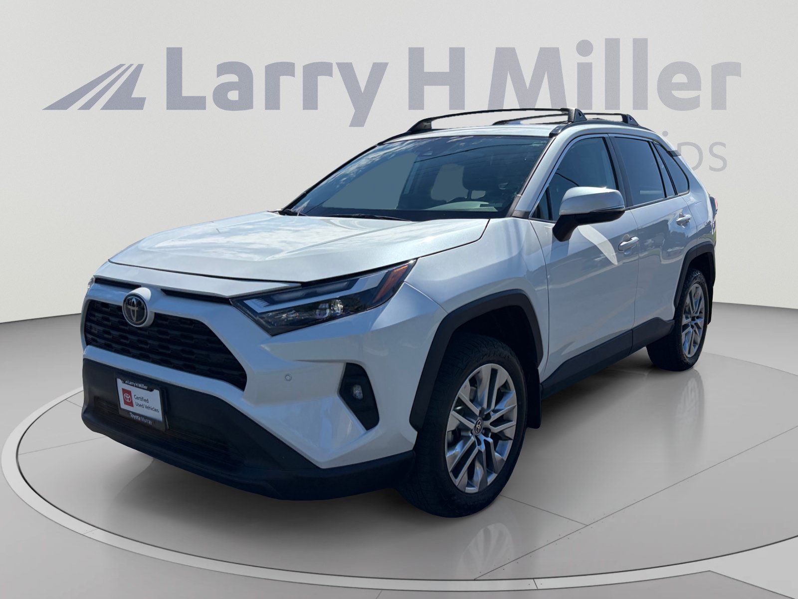Used 2023 Toyota RAV4 XLE Premium