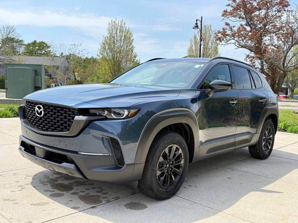 New 2026 MAZDA CX-50 AWD 2.5 Hybrid w/ Cargo Package image 2