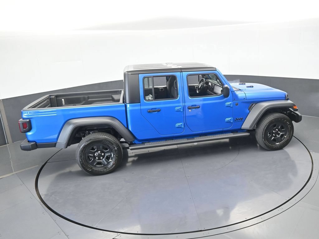 New 2026 Jeep Gladiator Sport AWD/4WD image 47