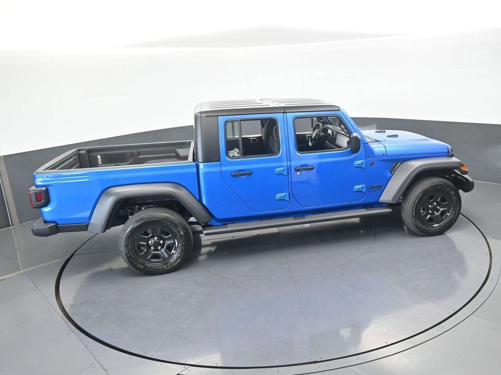 New 2026 Jeep Gladiator Sport AWD/4WD image 47