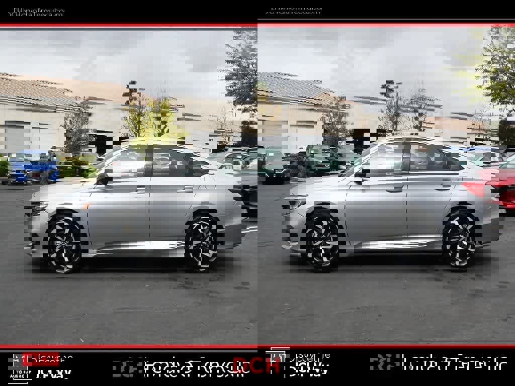 Used 2022 Honda Accord Sport image 4