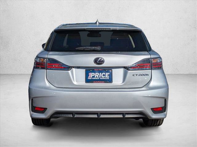 Used 2016 Lexus CT 200h image 7