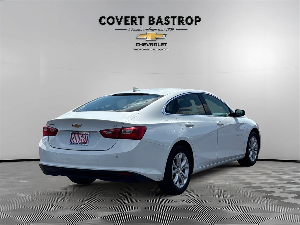 Certified 2024 Chevrolet Malibu LT image 6