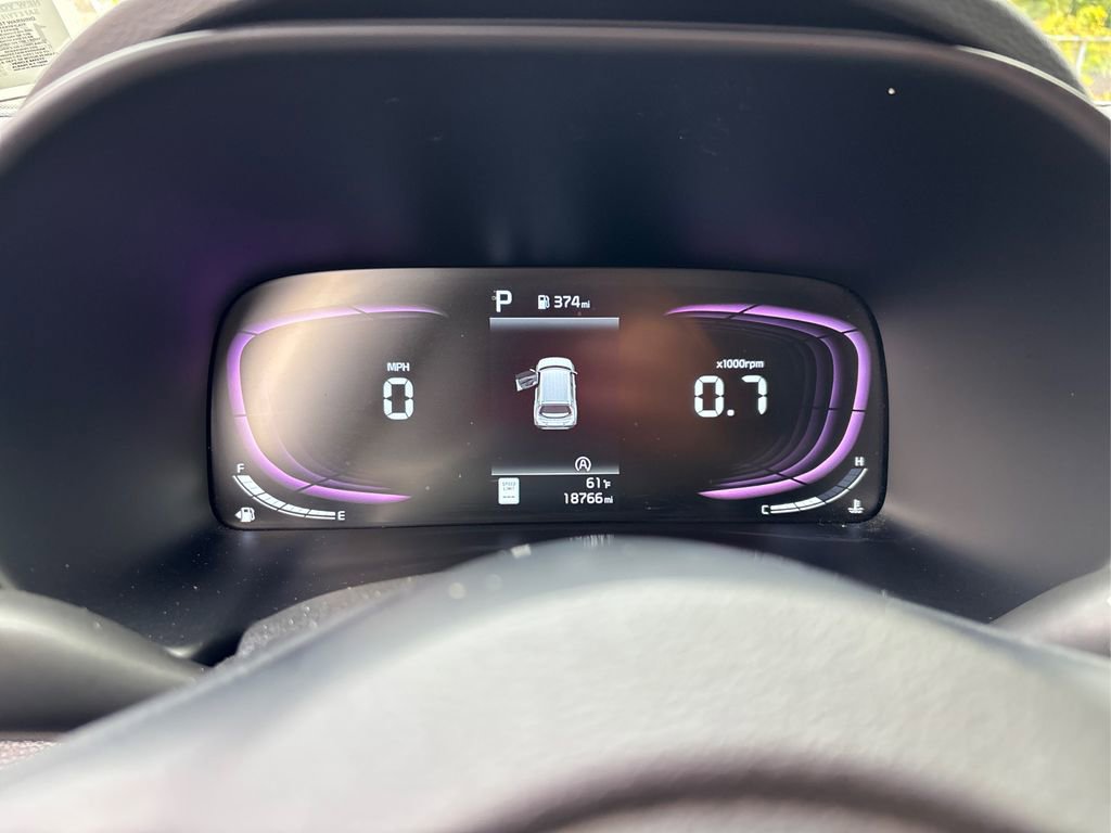 Certified 2023 Kia Soul LX w/ LX Technology Package image 20