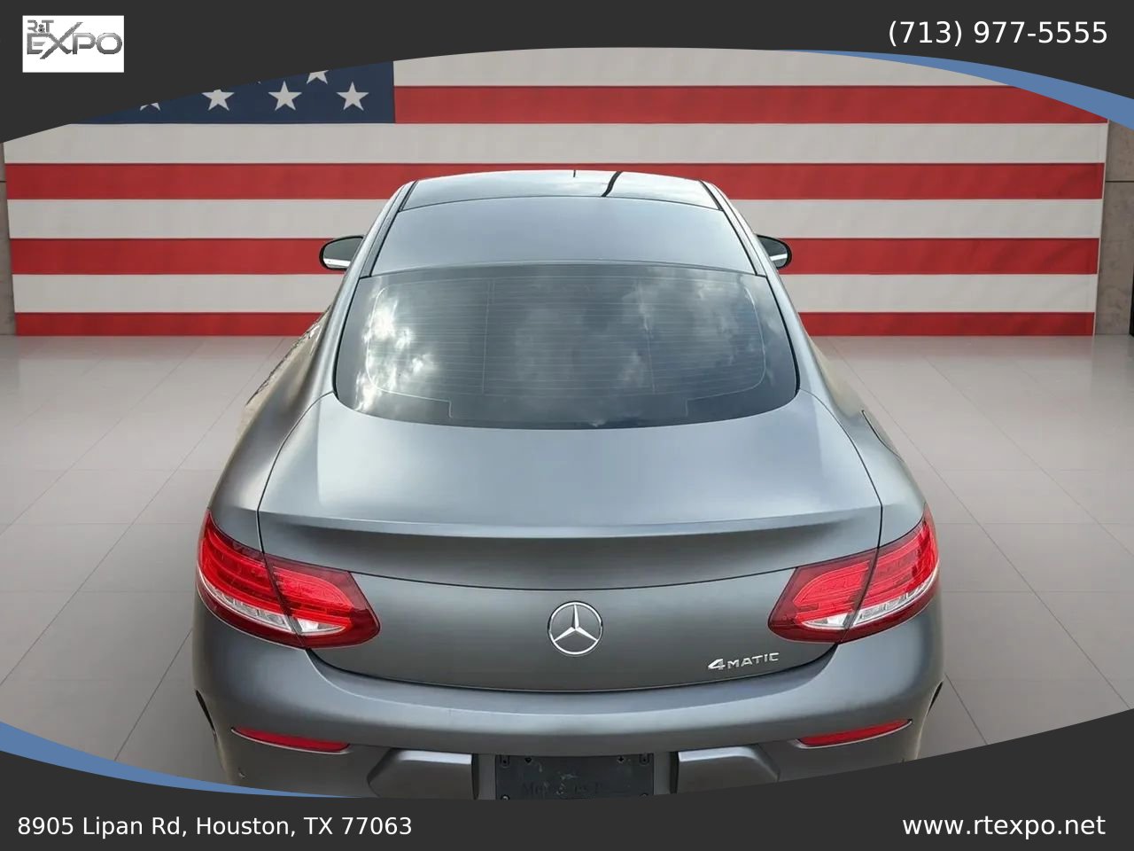 Used 2017 Mercedes-Benz C 300 4MATIC Coupe image 10