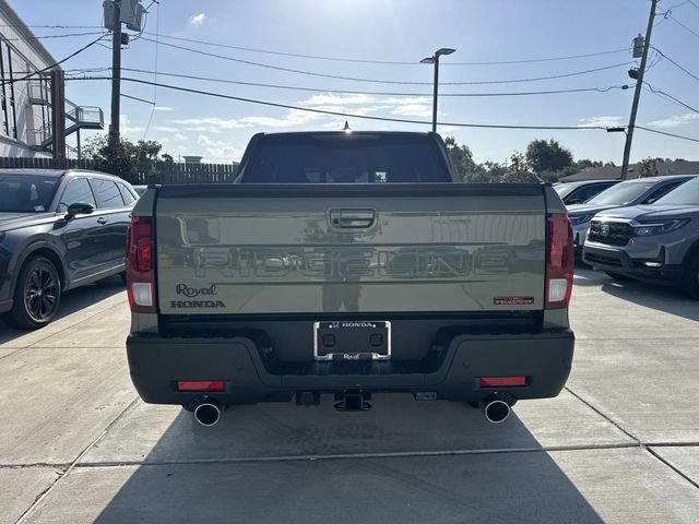 New 2026 Honda Ridgeline TrailSport image 5