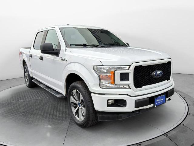 Certified 2019 Ford F150 XL w/ Equipment Group 101A Mid