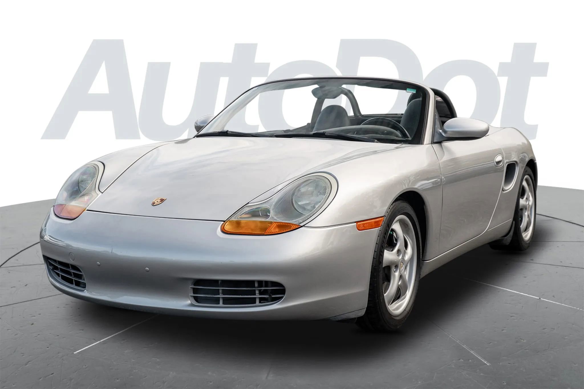 Used 1997 Porsche Boxster image 5