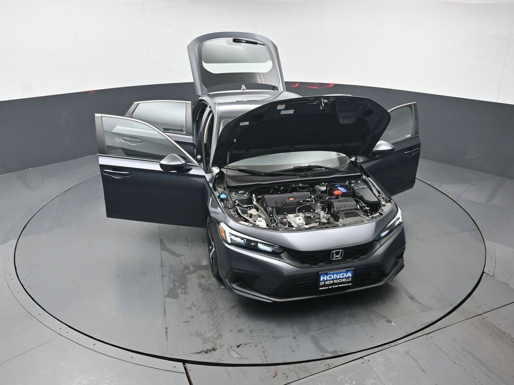 Certified 2024 Honda Civic LX image 49