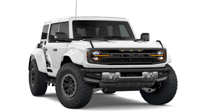 New 2026 Ford Bronco Raptor AWD/4WD image 52