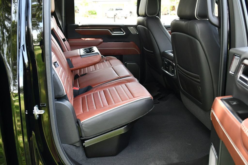 Used 2026 GMC Sierra 2500 Denali Ultimate w/ Max Trailering Package AWD/4WD image 46