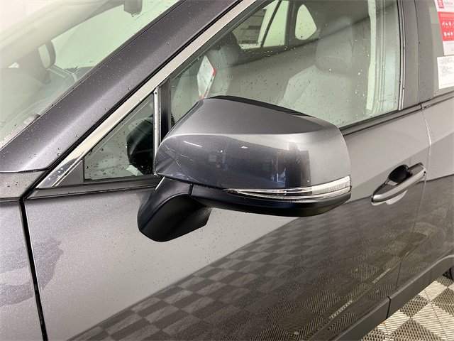 New 2025 Toyota RAV4 XLE image 10