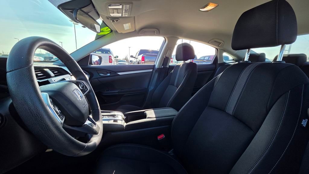 Used 2019 Honda Civic LX image 22